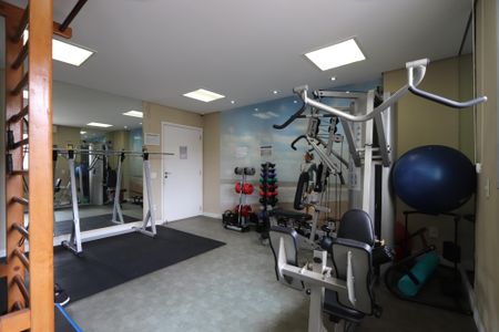 Apartamento à venda com 64m², 3 quartos e 1 vagaÁrea comum - Academia