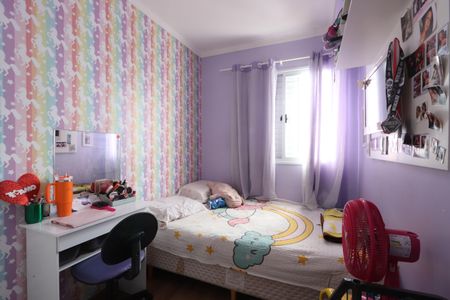 Apartamento à venda com 64m², 3 quartos e 1 vagaQuarto 2