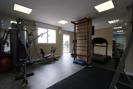 Apartamento à venda com 64m², 3 quartos e 1 vagaÁrea comum - Academia