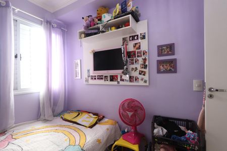 Apartamento à venda com 64m², 3 quartos e 1 vagaQuarto 2