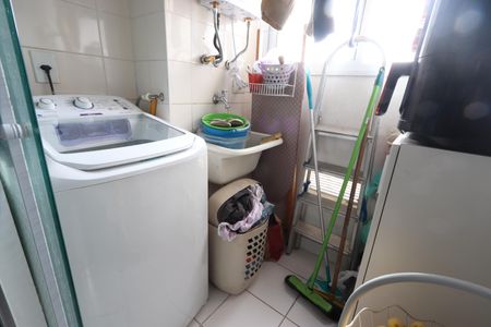 Apartamento à venda com 64m², 3 quartos e 1 vagaLavanderia