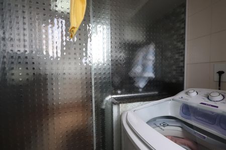 Apartamento à venda com 64m², 3 quartos e 1 vagaLavanderia