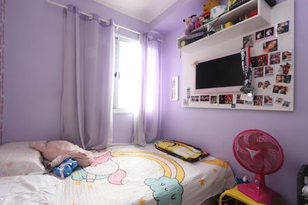 Apartamento à venda com 64m², 3 quartos e 1 vagaQuarto 2