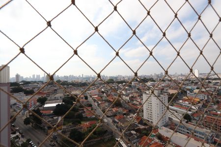 Vista da Varanda de apartamento à venda com 3 quartos, 64m² em Vila Santa Clara, São Paulo