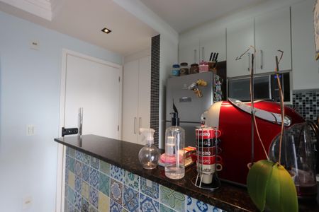 Apartamento à venda com 64m², 3 quartos e 1 vagaCozinha