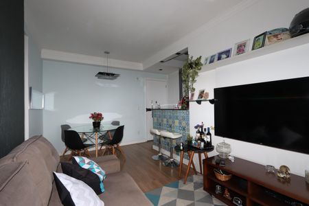 Apartamento à venda com 64m², 3 quartos e 1 vagaSala