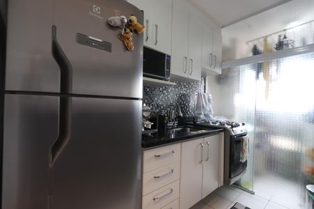 Apartamento à venda com 64m², 3 quartos e 1 vagaCozinha