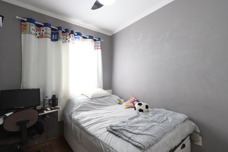 Apartamento à venda com 64m², 3 quartos e 1 vagaQuarto 1