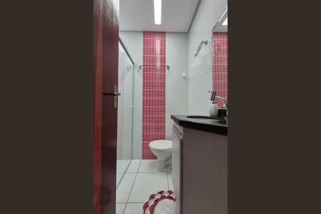 Apartamento à venda com 112m², 3 quartos e 2 vagasBanheiro