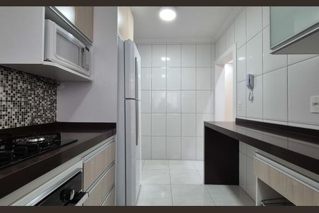 Apartamento à venda com 112m², 3 quartos e 2 vagasCozinha