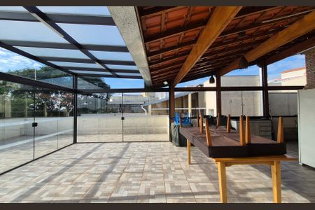 Apartamento à venda com 112m², 3 quartos e 2 vagasCobertura