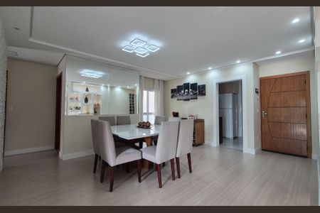 Apartamento à venda com 112m², 3 quartos e 2 vagasSala