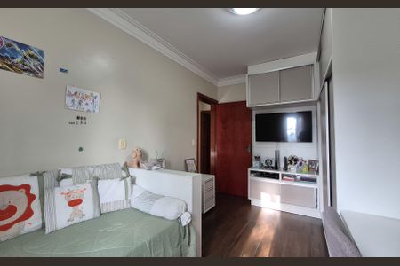 Apartamento à venda com 112m², 3 quartos e 2 vagasQuarto
