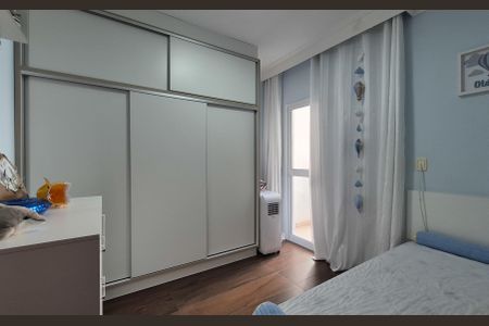 Apartamento à venda com 112m², 3 quartos e 2 vagasQuarto 2