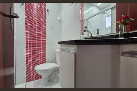 Apartamento à venda com 112m², 3 quartos e 2 vagasBanheiro