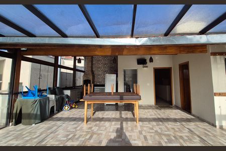 Apartamento à venda com 112m², 3 quartos e 2 vagasCobertura