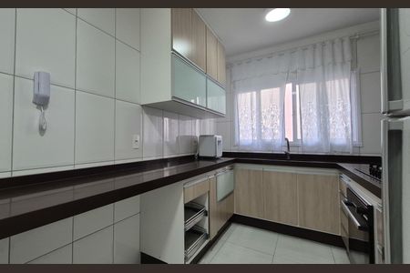 Apartamento à venda com 112m², 3 quartos e 2 vagasCozinha