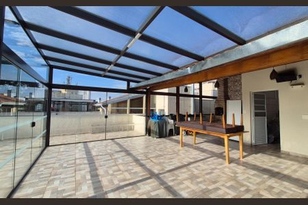 Apartamento à venda com 112m², 3 quartos e 2 vagasCobertura