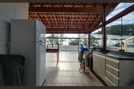 Apartamento à venda com 112m², 3 quartos e 2 vagasCobertura