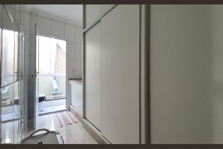 Apartamento à venda com 112m², 3 quartos e 2 vagasLavanderia