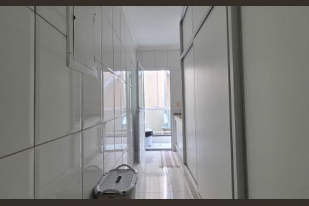 Apartamento à venda com 112m², 3 quartos e 2 vagasLavanderia