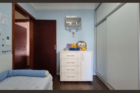 Apartamento à venda com 112m², 3 quartos e 2 vagasQuarto 2