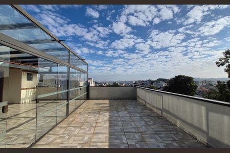 Apartamento à venda com 112m², 3 quartos e 2 vagasCobertura