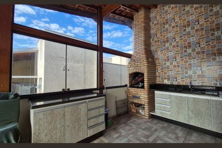 Apartamento à venda com 112m², 3 quartos e 2 vagasCobertura