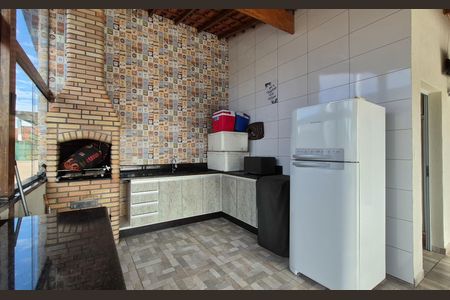 Apartamento à venda com 112m², 3 quartos e 2 vagasCobertura