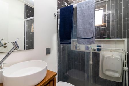 Apartamento à venda com 62m², 2 quartos e 1 vagaBanheiro