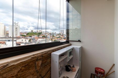 Apartamento à venda com 62m², 2 quartos e 1 vagaVaranda da Sala