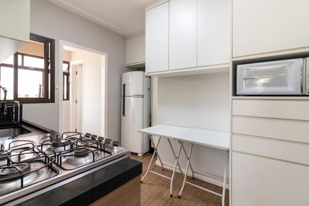 Apartamento à venda com 62m², 2 quartos e 1 vagaCozinha