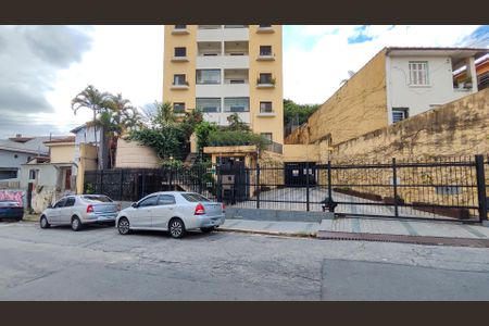 Apartamento à venda com 62m², 2 quartos e 1 vagaFachada do Prédio