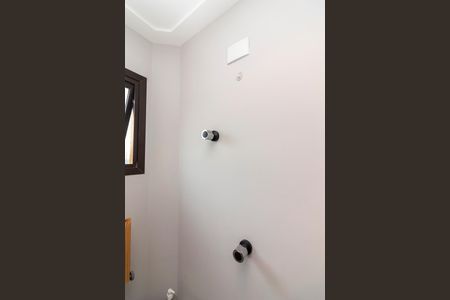 Apartamento à venda com 62m², 2 quartos e 1 vagaBanheiro de Serviço