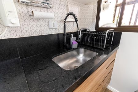 Apartamento à venda com 62m², 2 quartos e 1 vagaCozinha