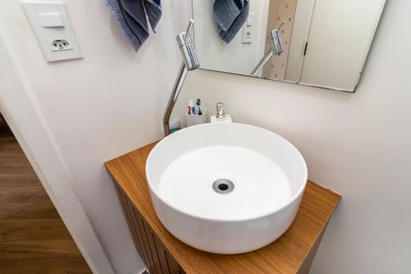 Apartamento à venda com 62m², 2 quartos e 1 vagaBanheiro