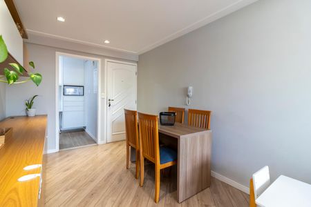 Apartamento à venda com 62m², 2 quartos e 1 vagaSala de Jantar