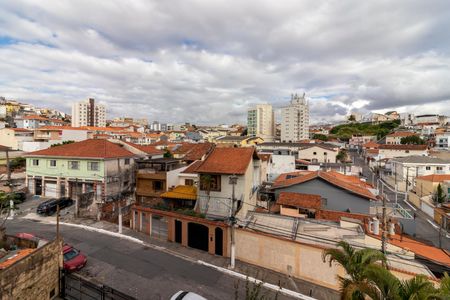 Apartamento à venda com 62m², 2 quartos e 1 vagaVaranda da Sala - Vista