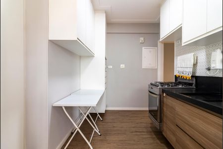 Apartamento à venda com 62m², 2 quartos e 1 vagaCozinha