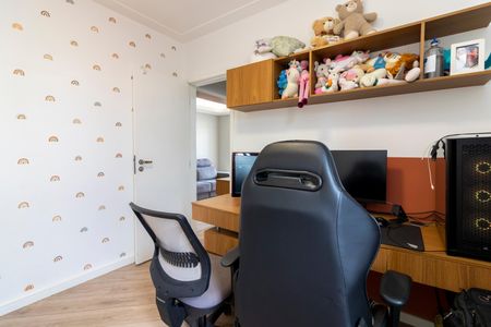 Apartamento à venda com 62m², 2 quartos e 1 vagaQuarto 2