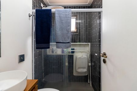 Apartamento à venda com 62m², 2 quartos e 1 vagaBanheiro