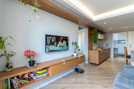 Apartamento à venda com 62m², 2 quartos e 1 vagaSala de Estar