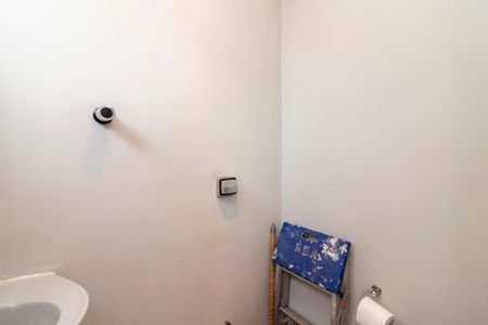 Apartamento à venda com 62m², 2 quartos e 1 vagaBanheiro de Serviço