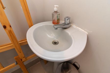 Apartamento à venda com 62m², 2 quartos e 1 vagaBanheiro de Serviço