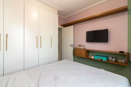 Apartamento à venda com 62m², 2 quartos e 1 vagaQuarto 1