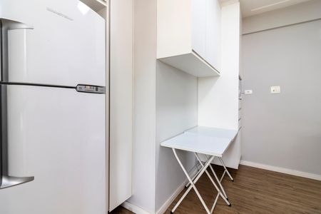Apartamento à venda com 62m², 2 quartos e 1 vagaCozinha