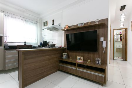 Apartamento à venda com 41m², 2 quartos e sem vagaSala