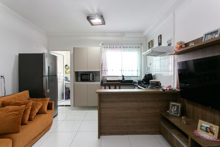 Apartamento à venda com 41m², 2 quartos e sem vagaSala