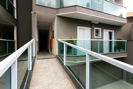 Apartamento à venda com 41m², 2 quartos e sem vagaÁrea Comum - Rampa de Acesso