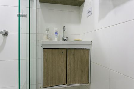 Apartamento à venda com 41m², 2 quartos e sem vagaBanheiro